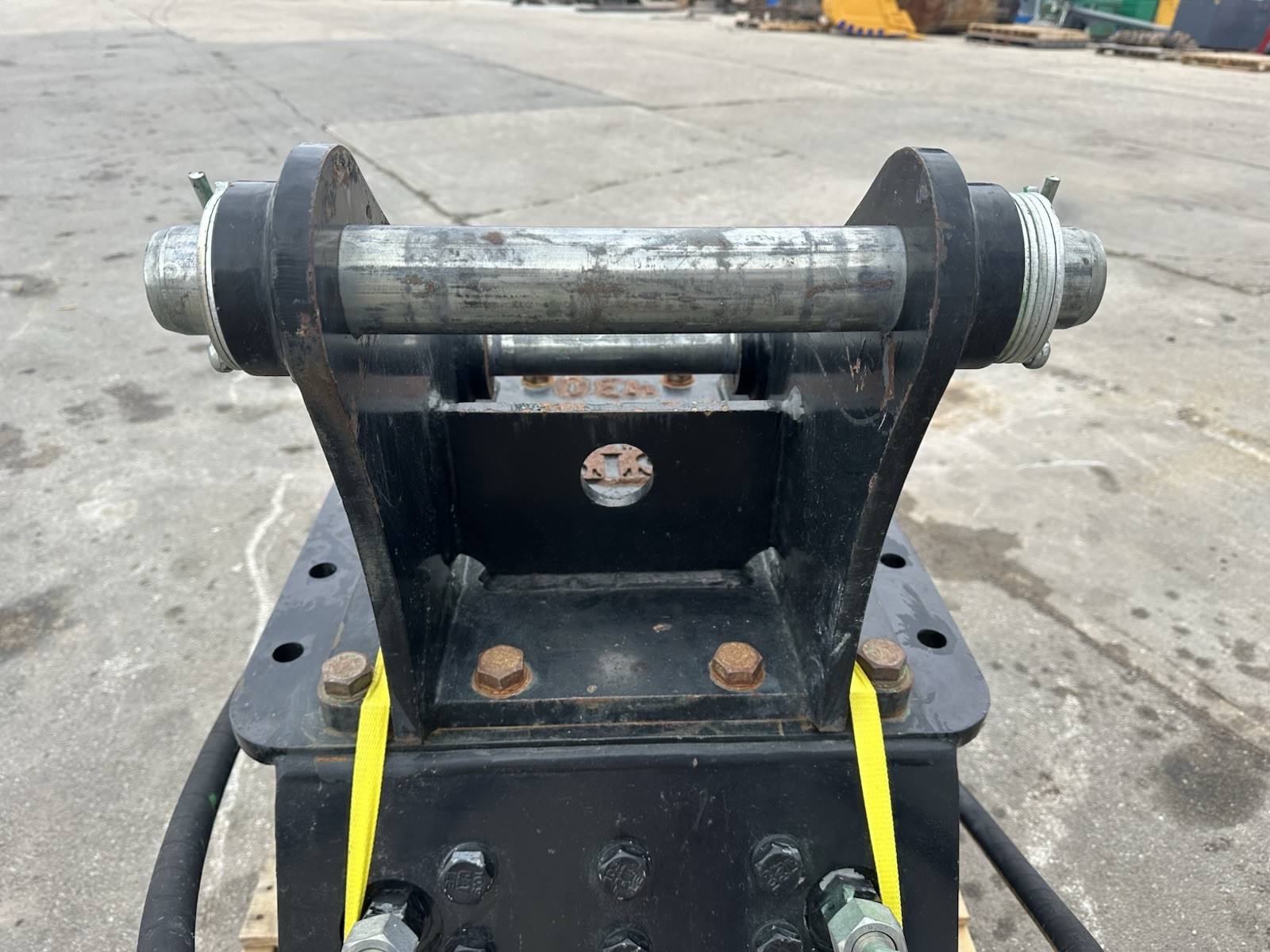 Caterpillar CVP40 Vibratory Compactor Loader backhoe 416 420 422 424 428 430 432