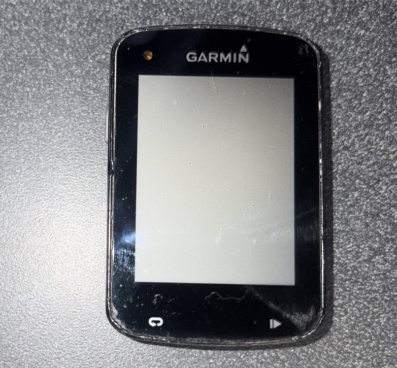 Garmin Edge 820 LCD Touch Screen Display