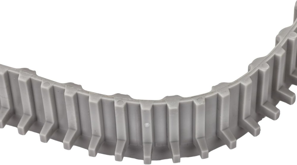 2 Pack Robotic Pool Cleaner Replacement Gray Tracks – Compatible with Maytronics