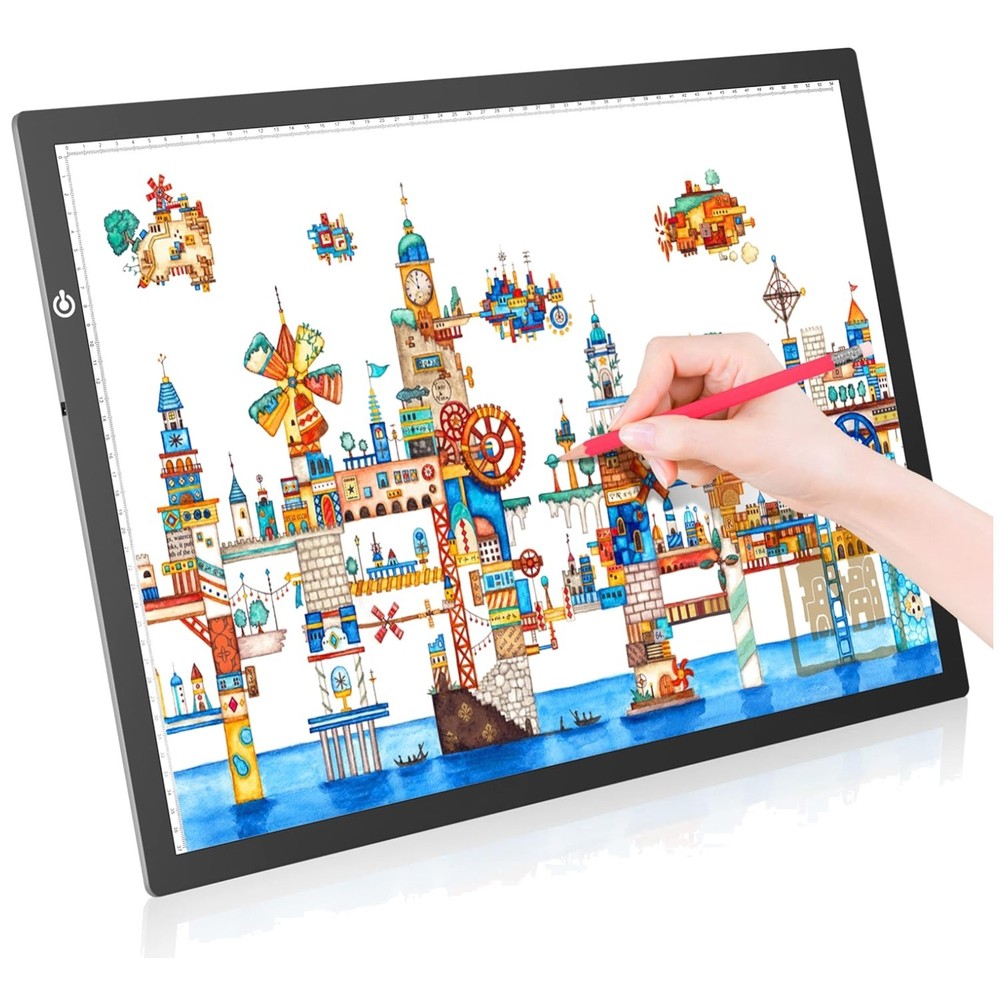 Adjustable LED Trace Board for Tattoo