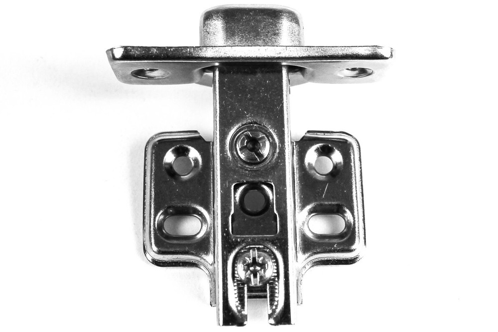 Berta Full Overlay Frameless Concealed Cabinet Hinges (40 Pack)