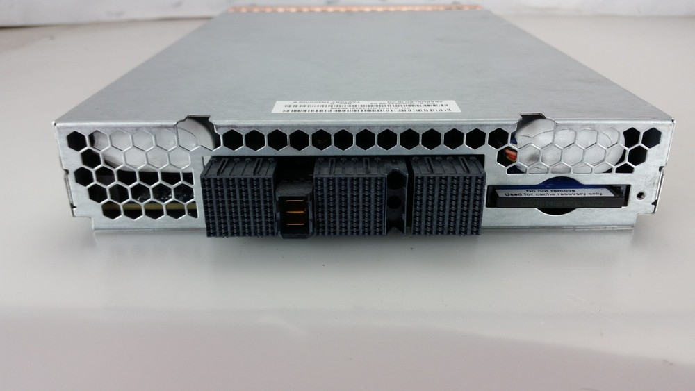 HP AW592A 582934-001 P2000 GEN3 SAS MSA STORAGE ARRAY CONTROLLER