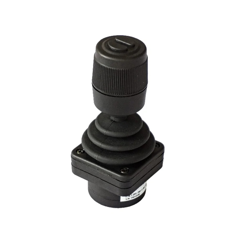 Small Equipment Remote Controller Control Industrial 3 Axis Finger Joystick