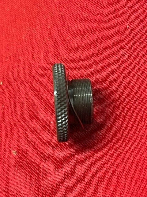 Starrett PT99330 Lock Nut for 724 Interchangeable Anvil Micrometer