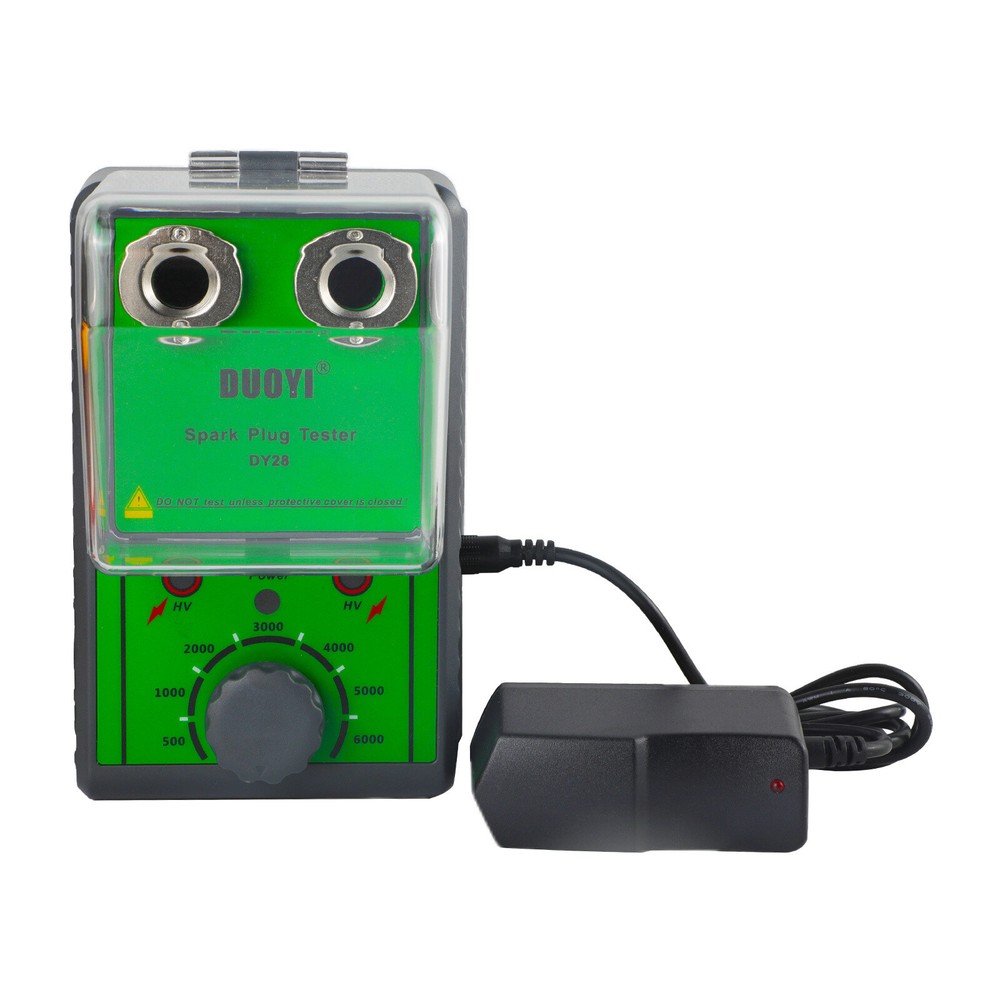 Car Spark Plug Tester Automotive Spark Plug Ignition Analyzer Diagnostic Tool