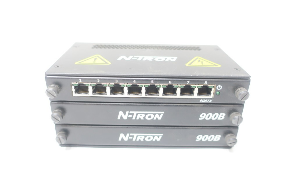 N-tron 900B 8-port Ethernet Switch