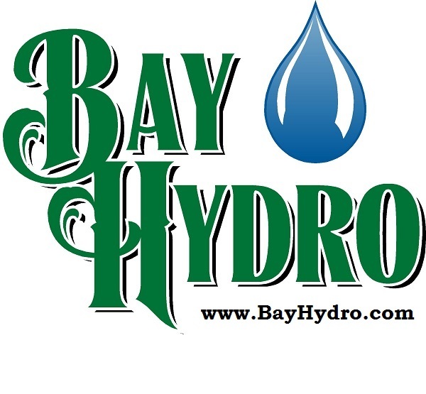 10pc 2 Gallon Bay Hydro Fabric Pots Quick Hook & Loop Fastener Trans-Planter $$