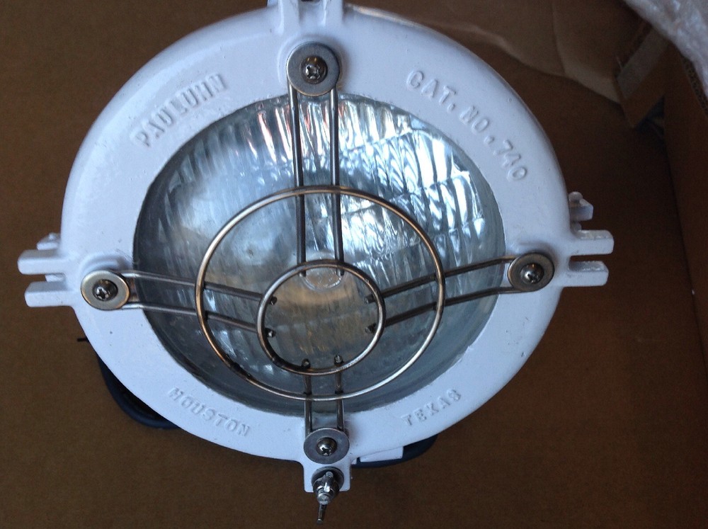 Pauluhn Light Fixture 740ASMRSGRD