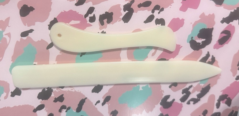 Bone Folder & Crease Maker Set  for Crafting - Free Shipping