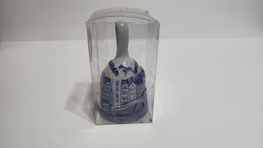 Amsterdam Holland Decorative Bell
