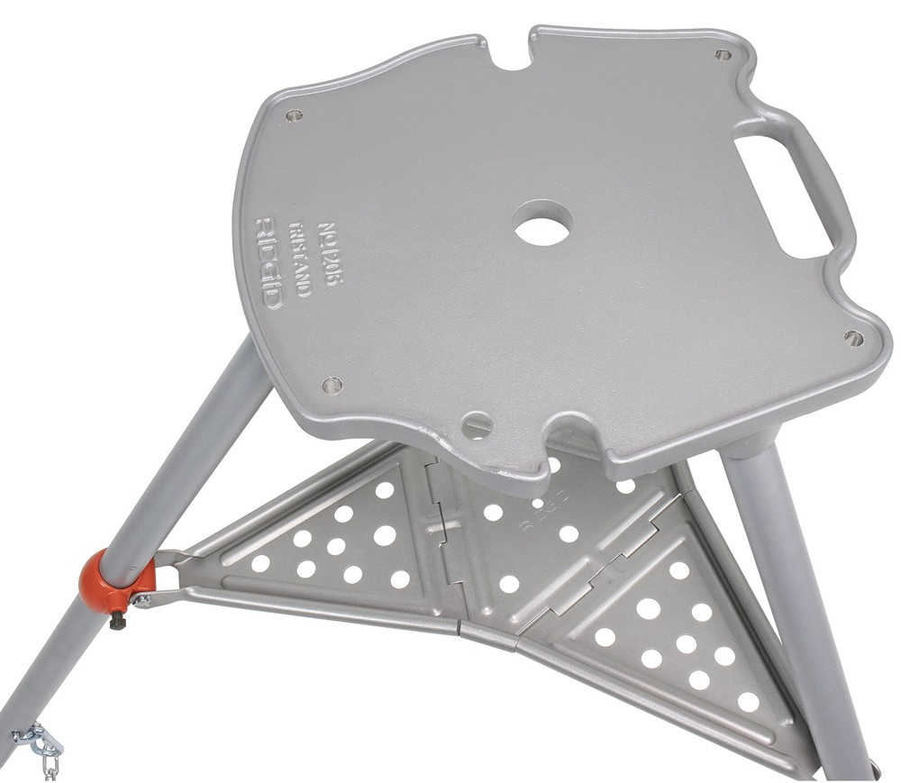 RIDGID® 42360 Stand Model 1206 for 300 Pipe Threading Machine