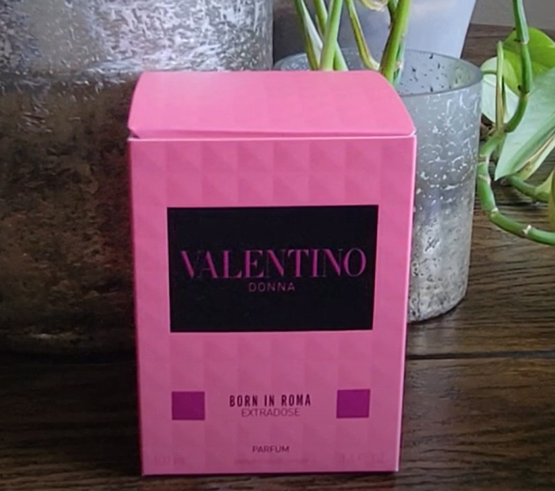 Valentino Donna Born In Roma Extradose 3.4 oz / 100 ml Parfum NIB SEALED