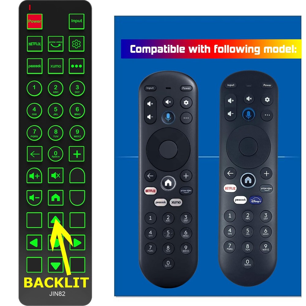 Replacement Remote Control for Element Same with remote, remote