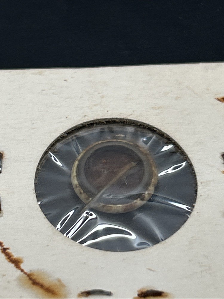 Antique 1918 Red Cross Pin