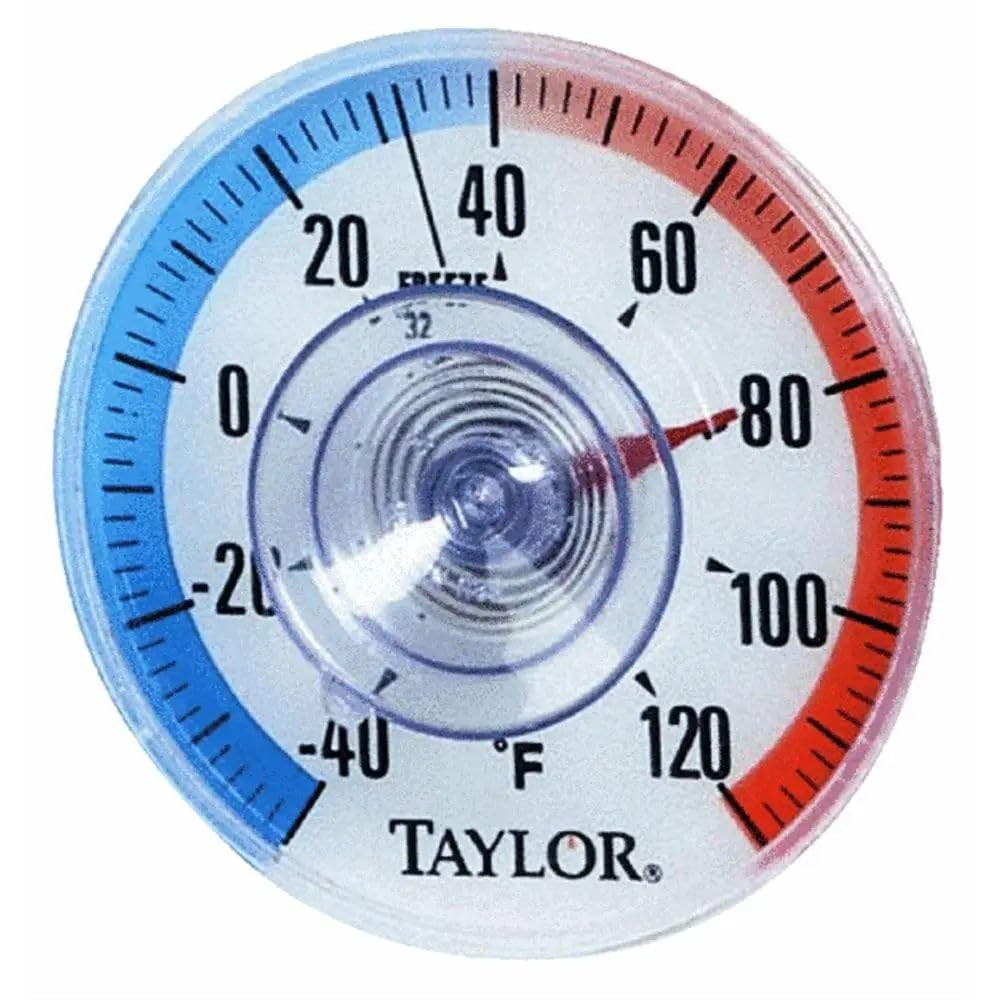 Outdoor Stick Analog Thermometer