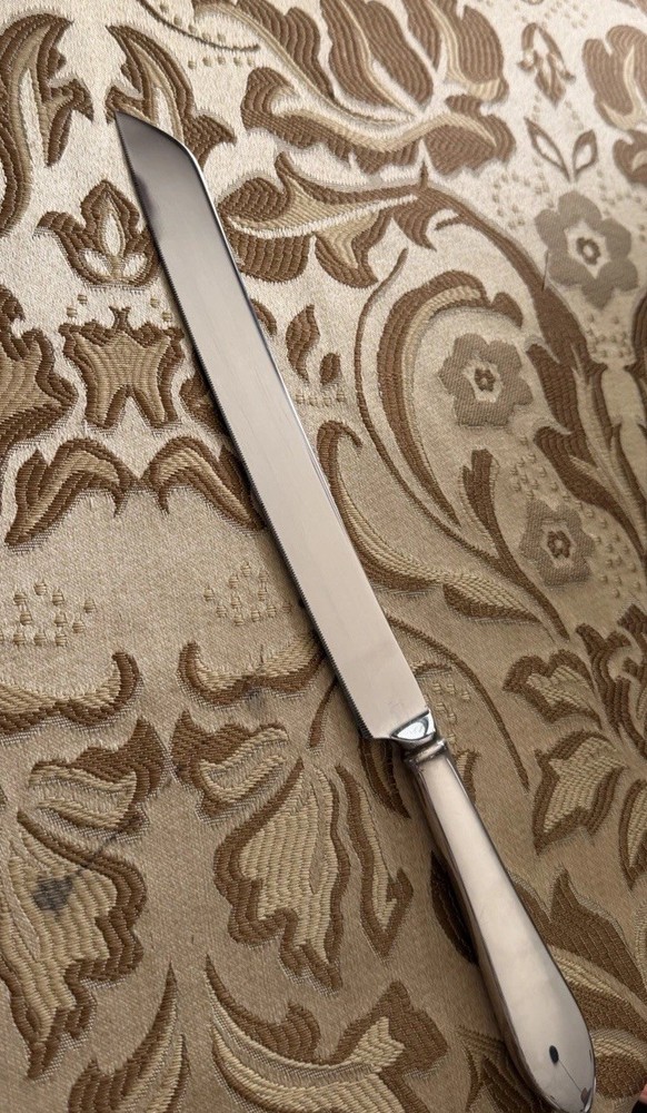 Tiffany &Co Silver Serving Set