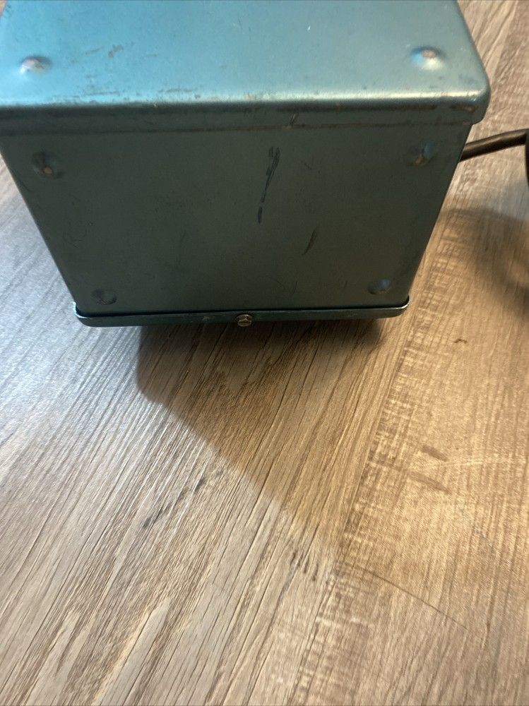 Staco 3PN501 Variable Electric Autotransformer