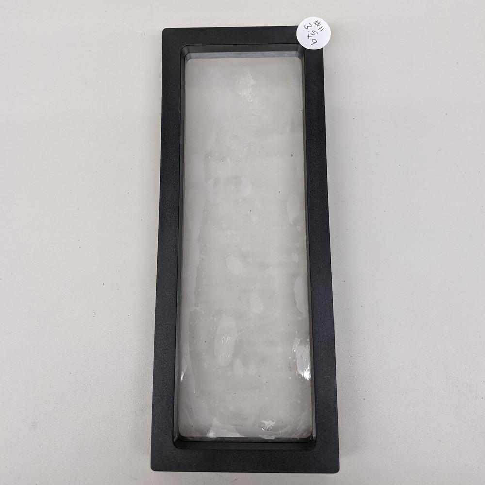 Damaged #6 (26 )Shadow box Floating Frames- all with damage $1 each craft frame