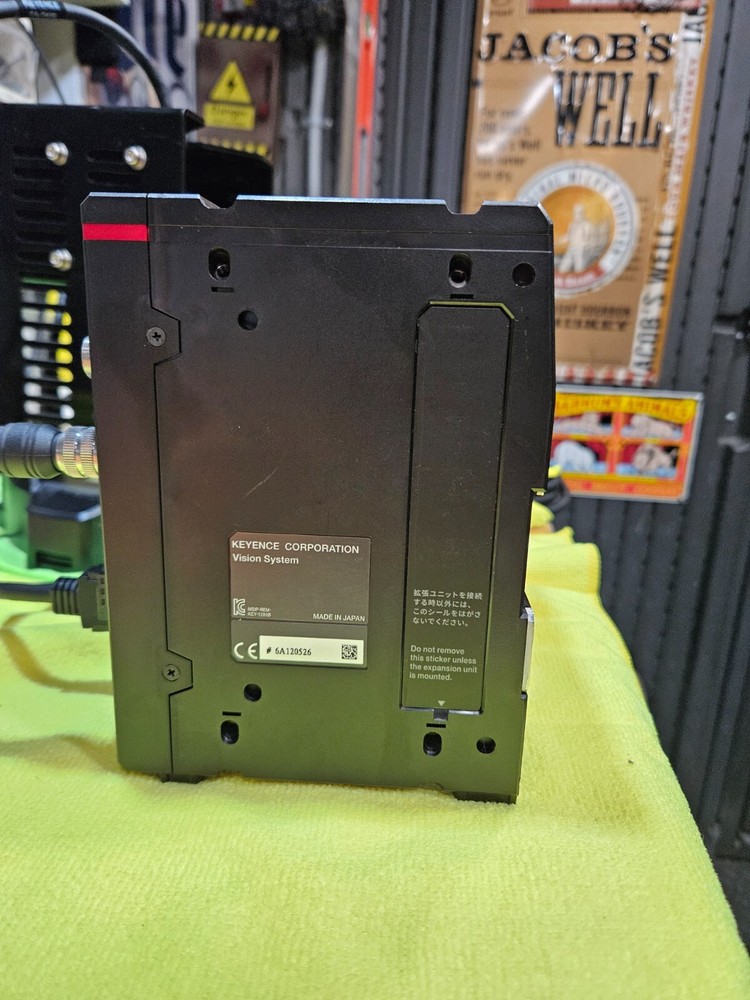 keyence mx camera system, full keyence MX camera system