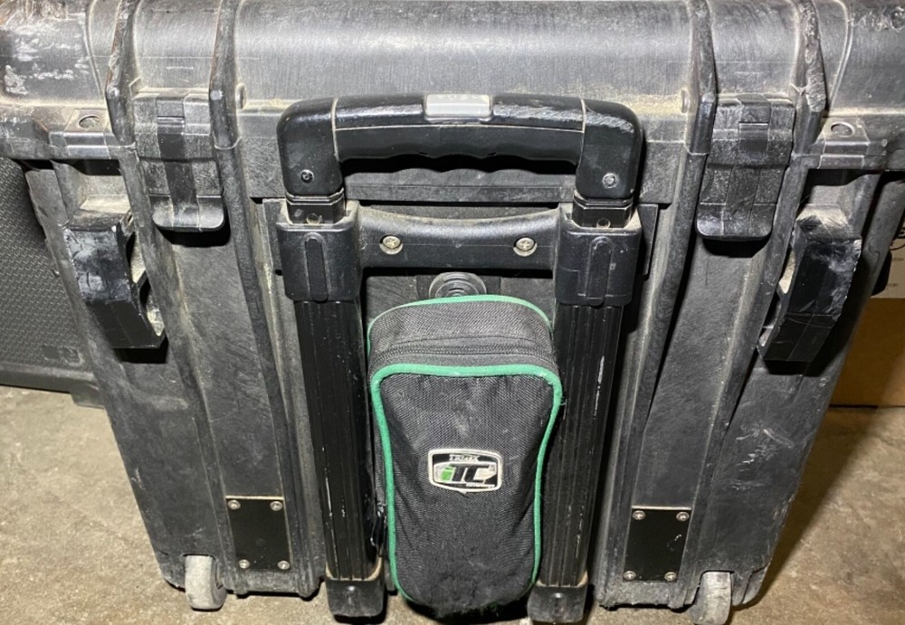 Kaelus iQA-850A PIM Analyzer-SEE NOTES/DESCRIPTION