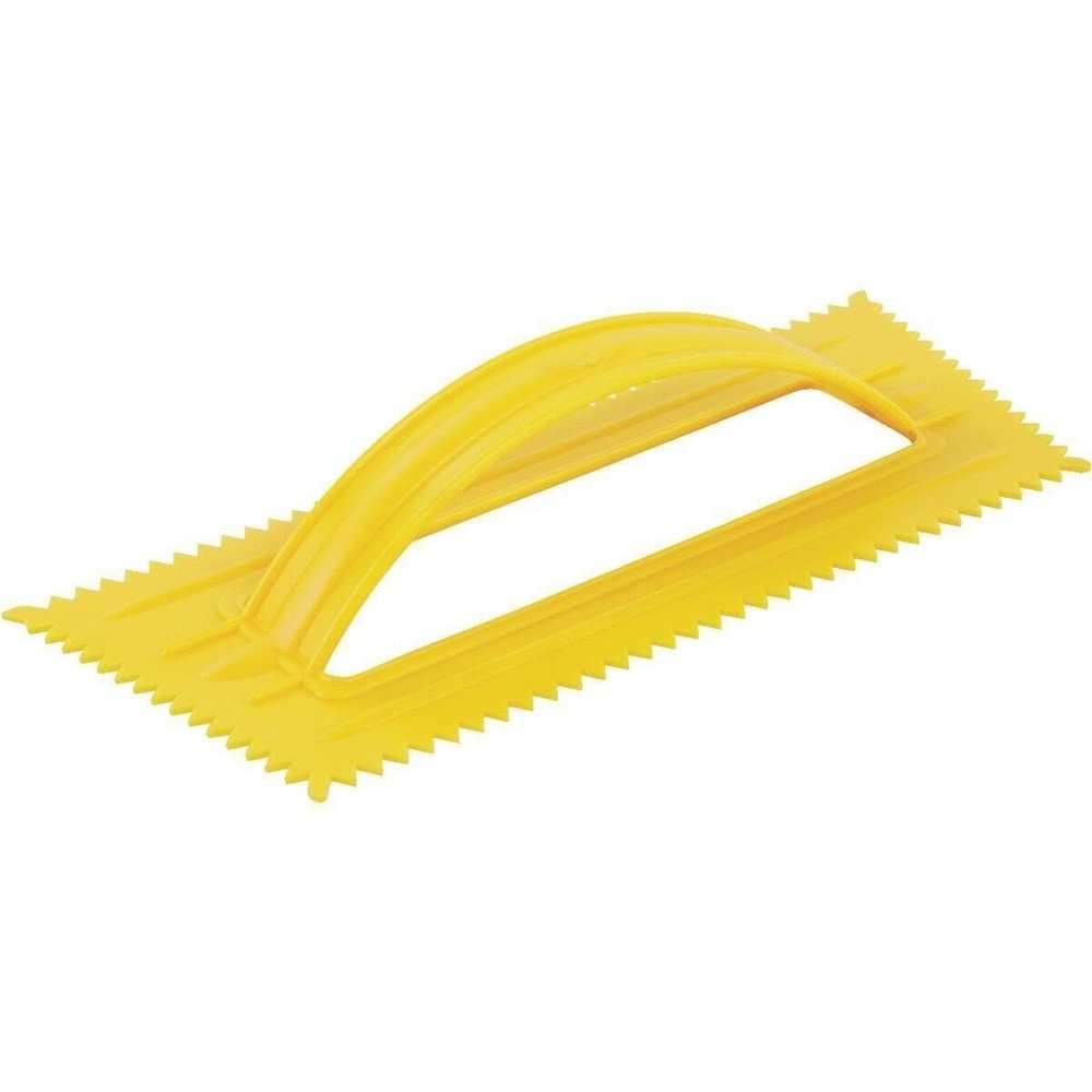 Nu-Pride V-Notch Trowel