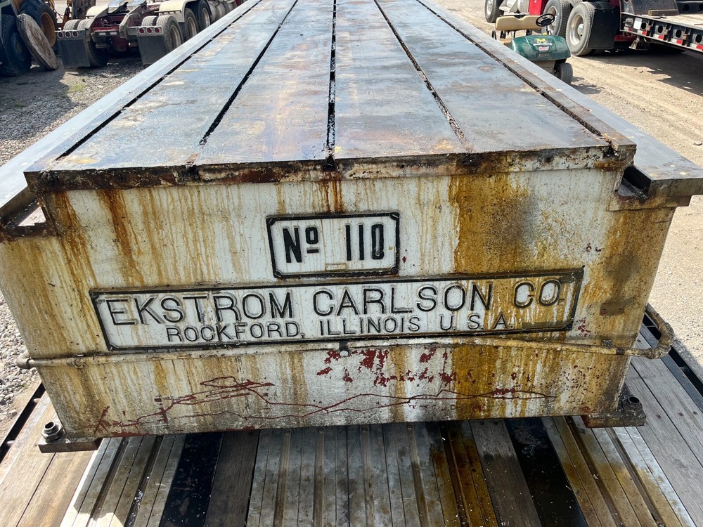 Precision Machine Table ,Welding Fixture Layout Table