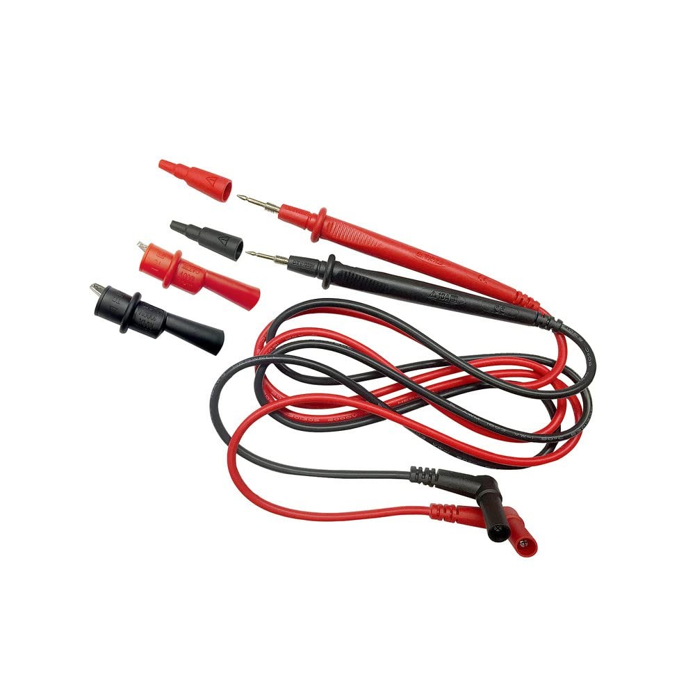 Replacement Test Lead Set Right Angle 69410 20ft Electrical Testing Kit