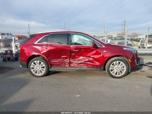 Fuse Box Engine Fits 17-19 XT5 4972220