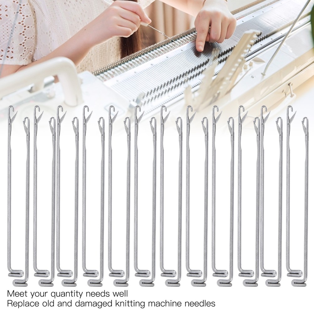 50Pcs Knitting Machine Needle Fabric Sewing DIY Craft Tools Universal For
