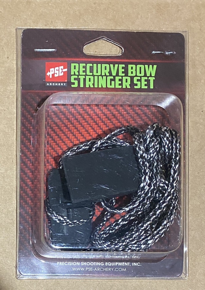 PSE Archery Recurve Bow Stringer Archery Hunting Traditional