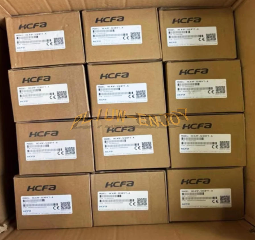 1PCS New HCFA HCA1P-12X8YR-A Programmable Controller