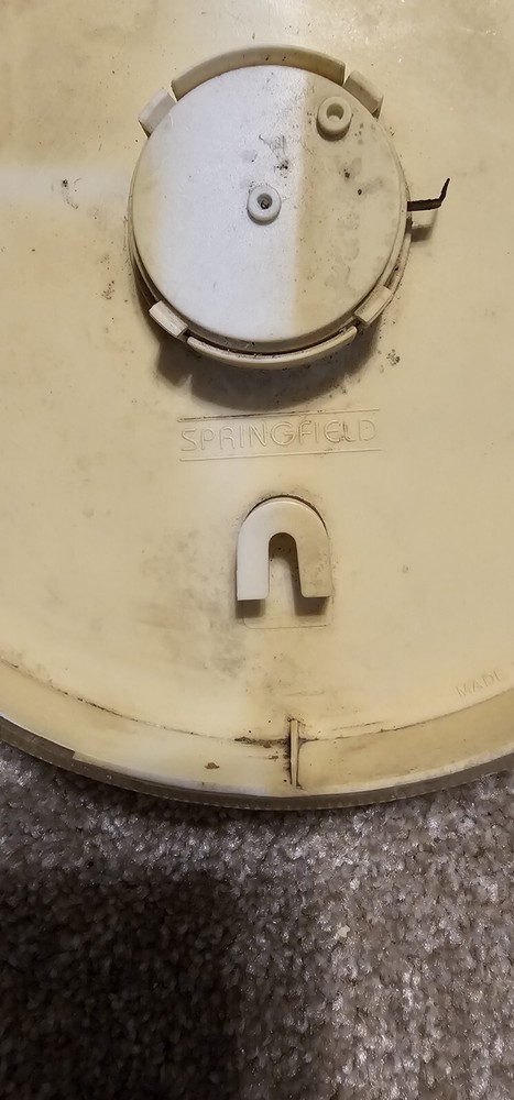 Springfield Themometer