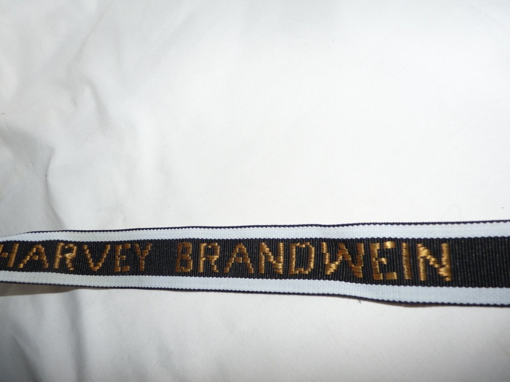 Harvey Brandwein CAMERA STRAP