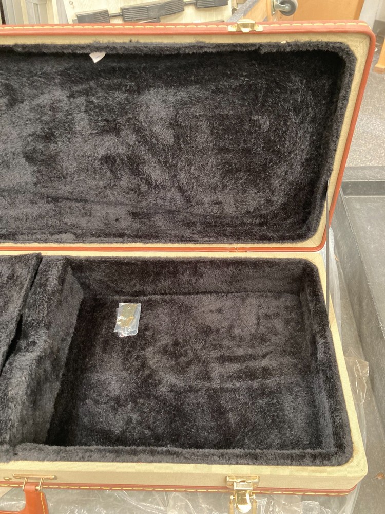 Washburn Mandolin Hard Case