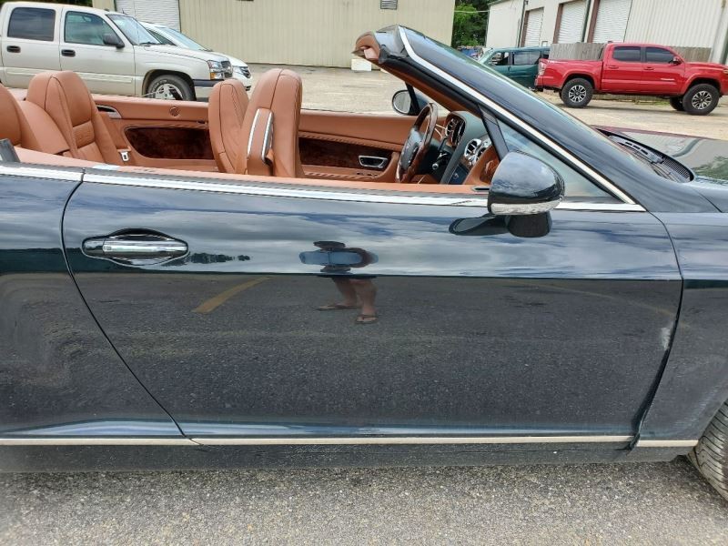 2007 Bentley Continental GTC OEM Computer Climate Control Module 3W7907040