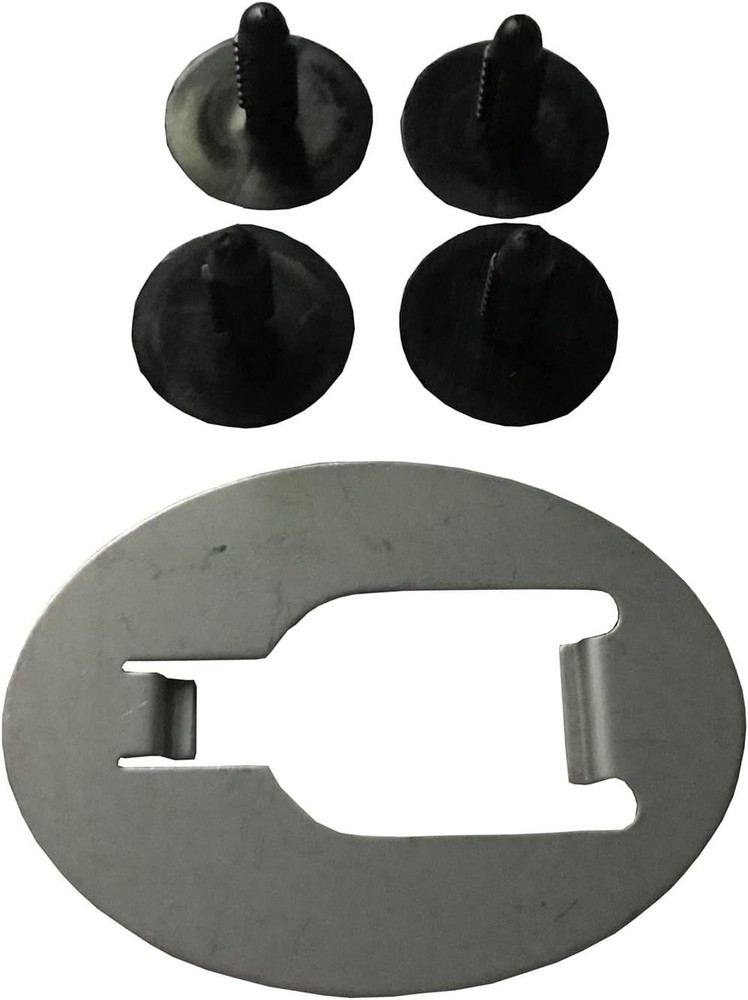 4PCS Side Marker Lights Retainer Clips Clearance Lights Assembly Compatible with