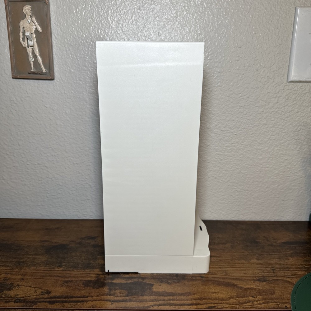 Vintage 20 CD Storage Tower Beige Fellows
