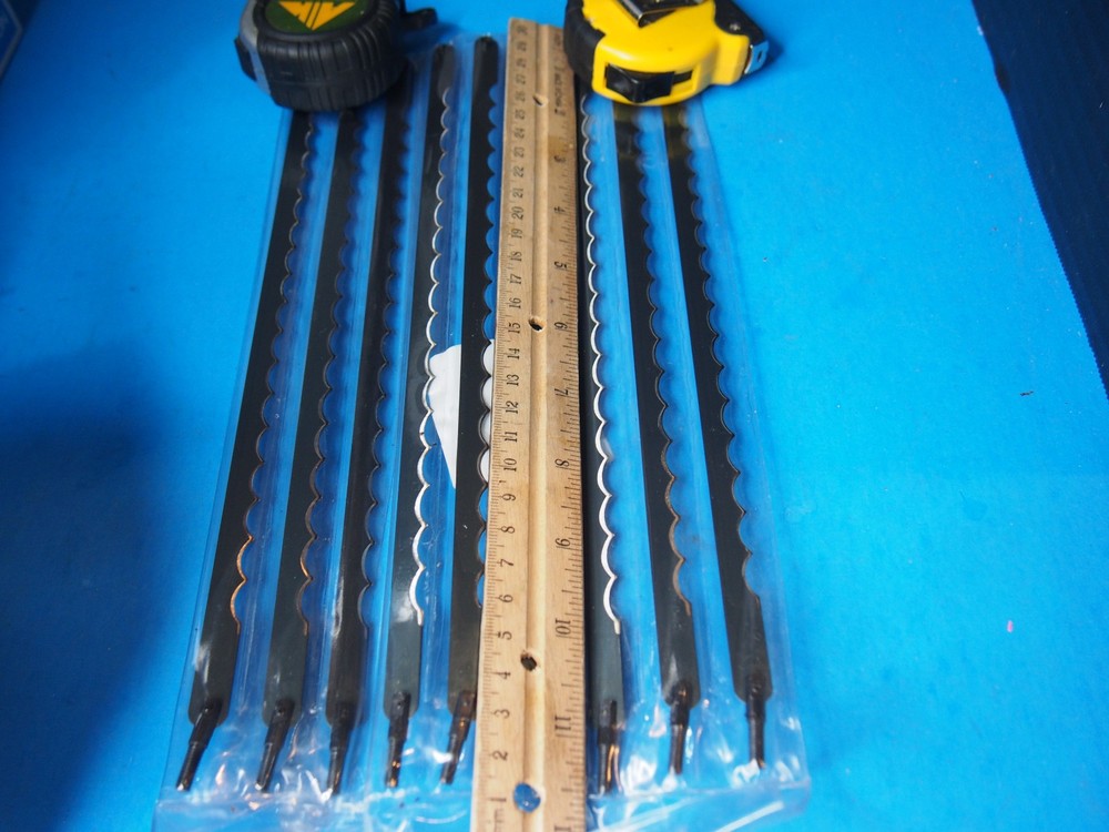 Berkel Bread Slicer Blade Replacement - 9 Pack A-07333-5 Compatible