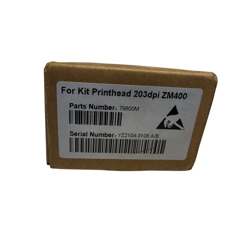 Compatible Printhead for Zebra ZM400 Label Printer