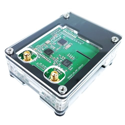 Duplex MMDVM & Raspberry Pi4 & 3B+ | Room for 0.96” Screen | Pi 3&4 Compatible