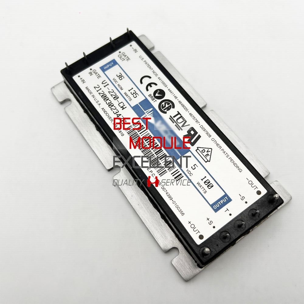 1PCS VI-220-CW Professional Power Modules Modules Sensors