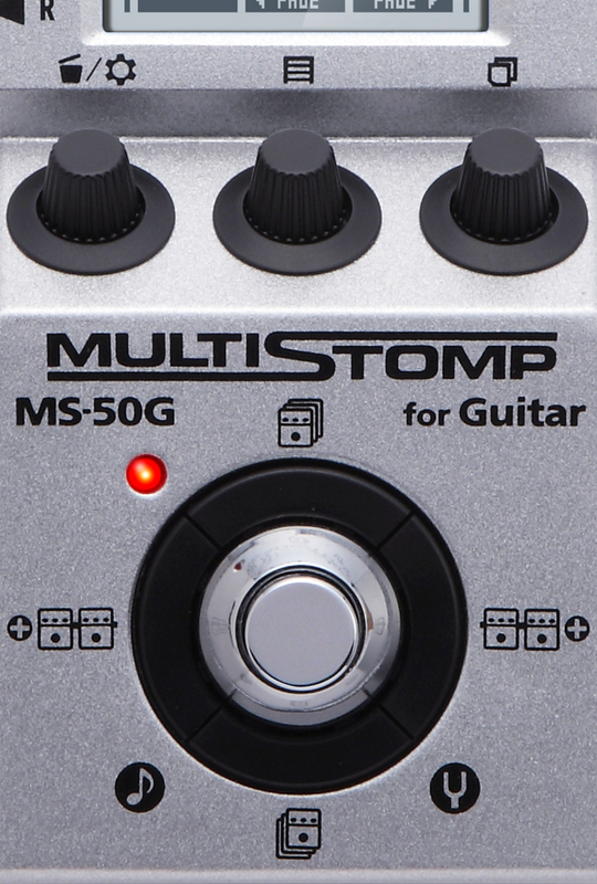 ZOOM MS-50G
