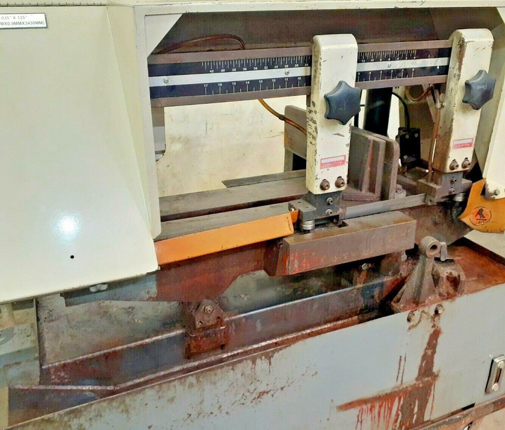 WILTON HORIZONTAL BAND SAW 7020M