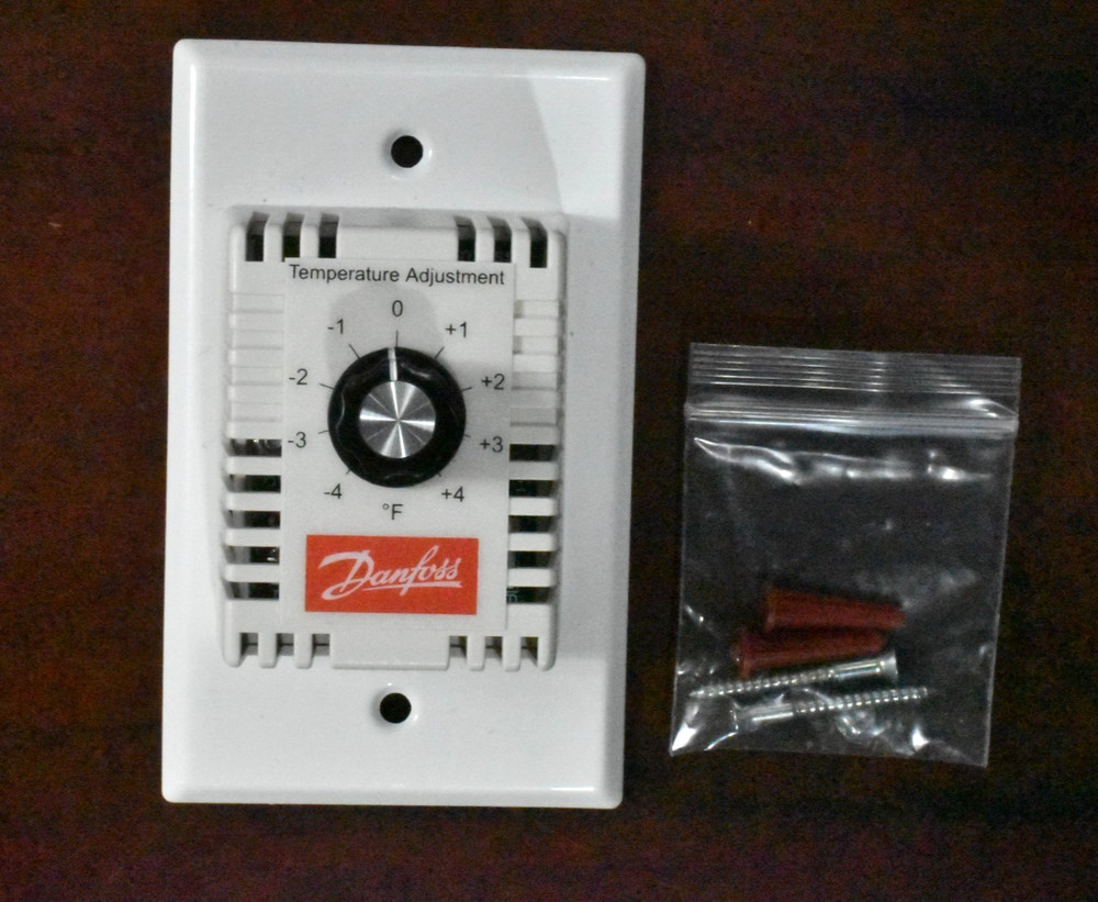 Danfoss TEMPADJ2 Temperature Adjustment New