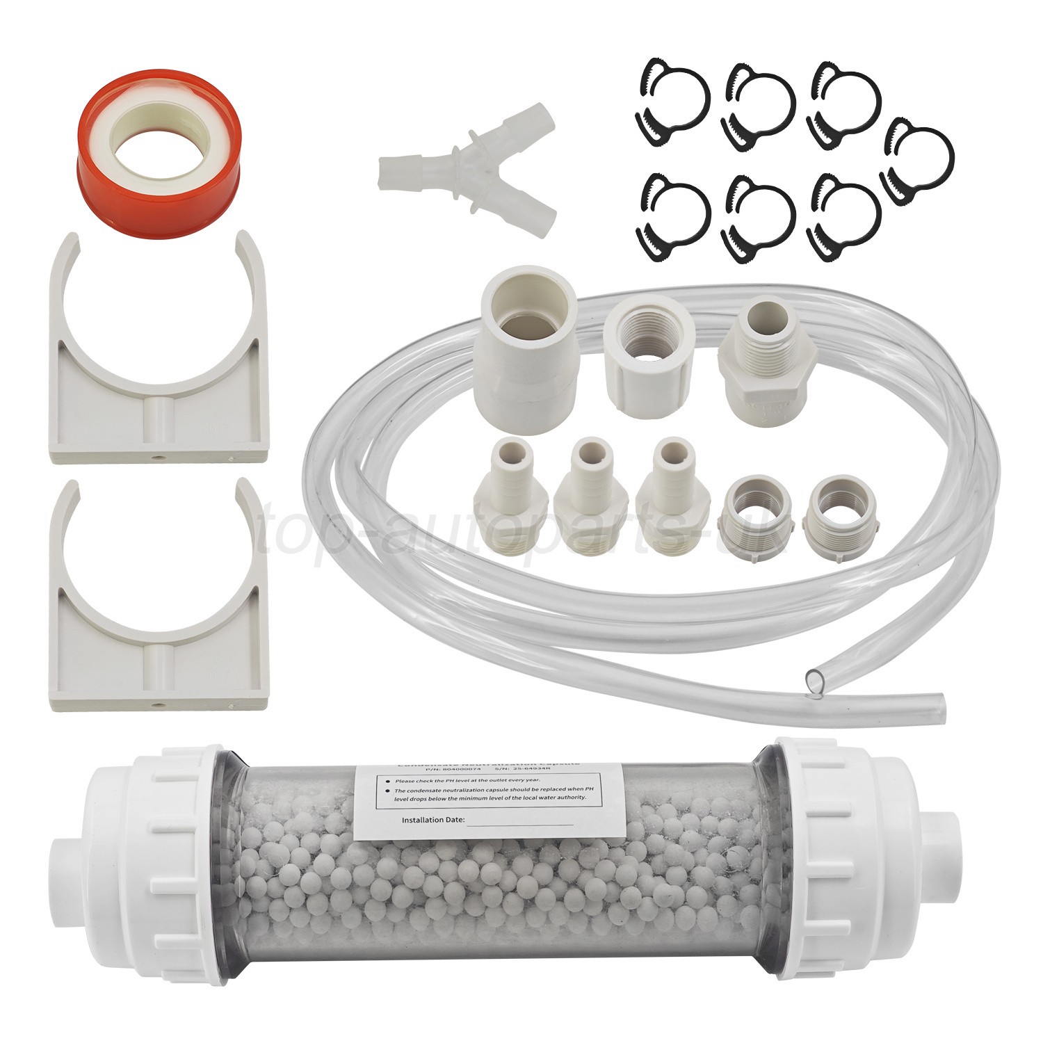 For Rinnai 804000074 Condensate Neutralization Kit Water Heater Accessory New