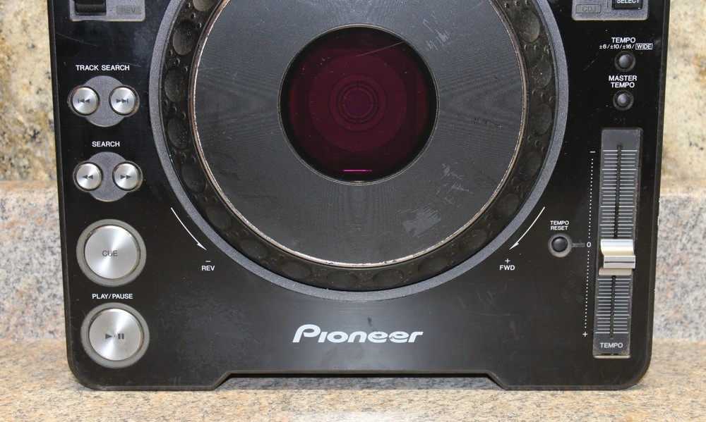Pioneer CDJ-1000MK3 Compact Disc Player