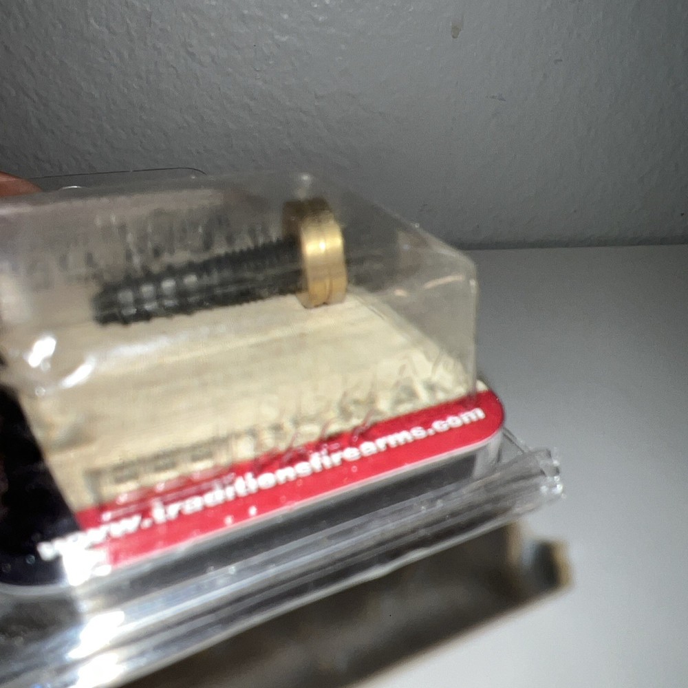 Traditions Muzzleloader Ball Puller Worm .45 / .50 / .54 caliber A1280