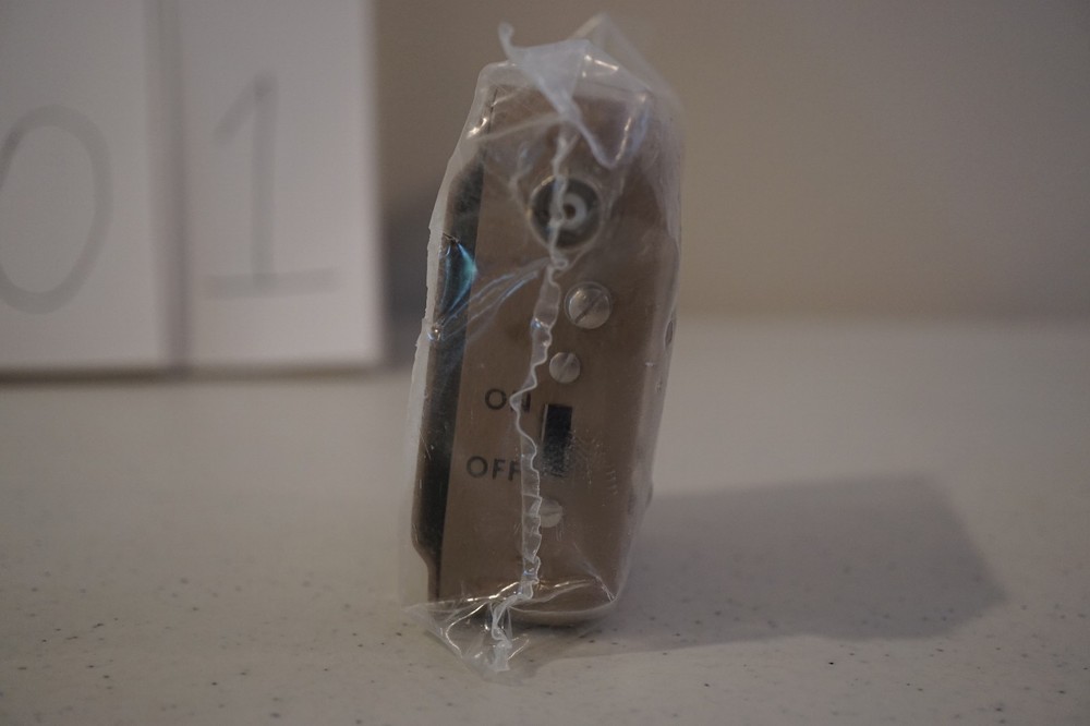 NOS Eberline SK-1 Speaker 0001