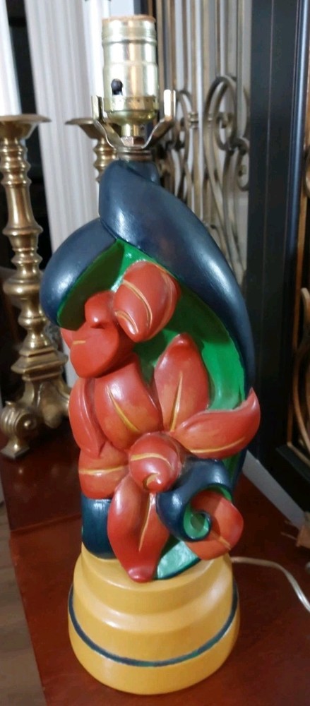 CHAlKWEAR LAMP 19"X6"