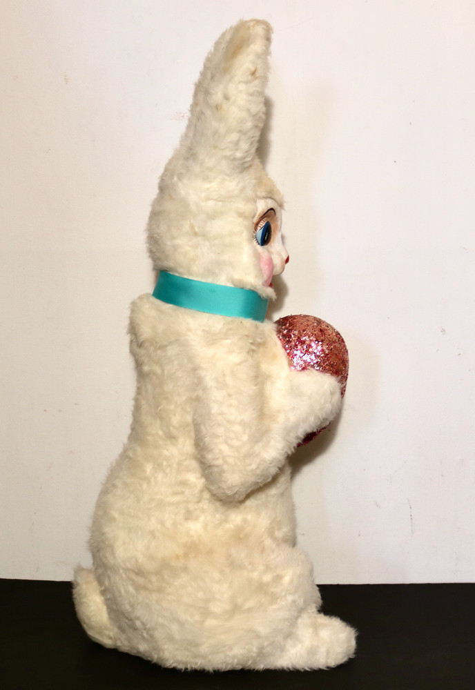 Easter Bunny store display vintage huge